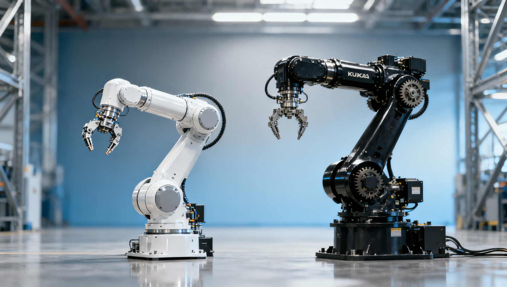 Collaborative robots vs traditional industrial robots: where do payload and safety trade-offs really begin?