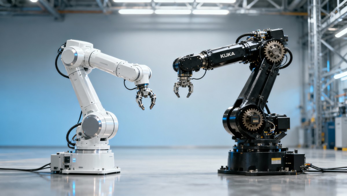Collaborative robots vs traditional industrial robots: where do payload and safety trade-offs really begin? Collaborative robots vs traditional industrial robots: where do payload and safety trade-offs really begin?