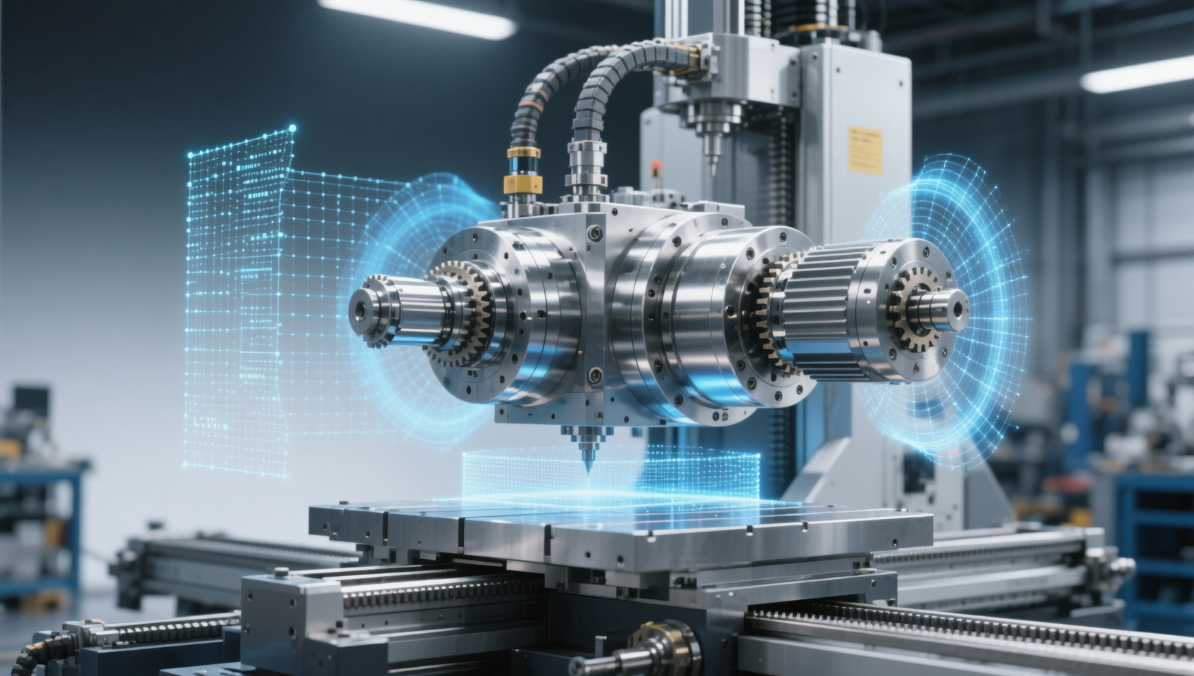 5-axis CNC machining accuracy drops after 18 months—what’s causing the unseen drift?