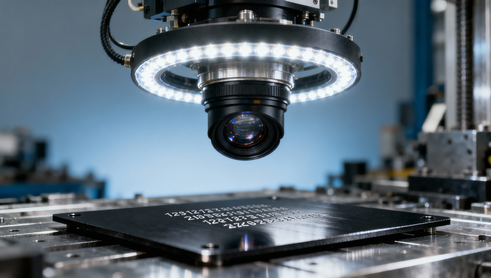 Machine vision inspection fails at low contrast: are your lighting and lens specs actually aligned?