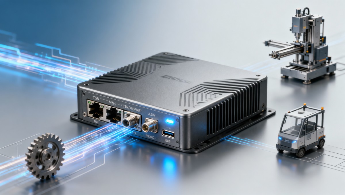 Industrial IoT edge gateways often bottleneck real-time data—here’s how latency hides in firmware updates