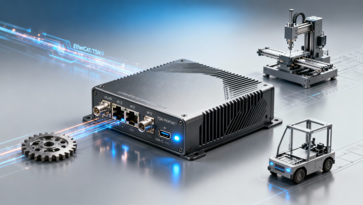 Industrial IoT edge gateways often bottleneck real-time data—here’s how latency hides in firmware updates