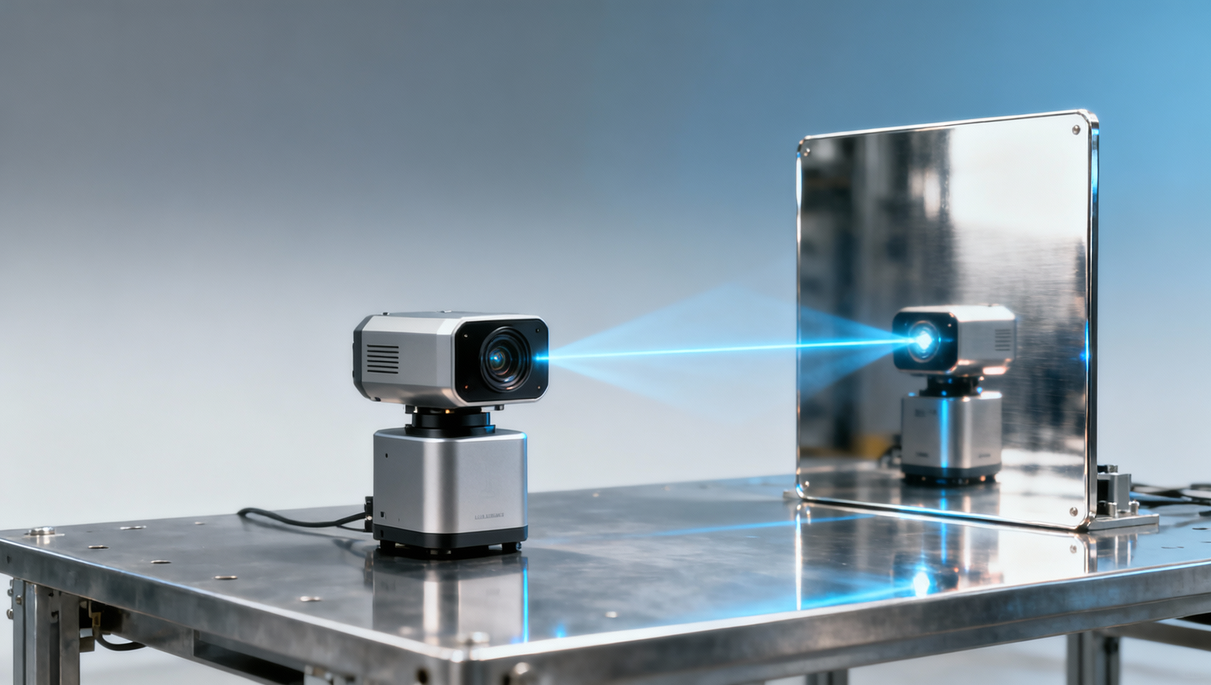 Solid-state LiDAR works indoors—but why does range collapse near reflective surfaces?