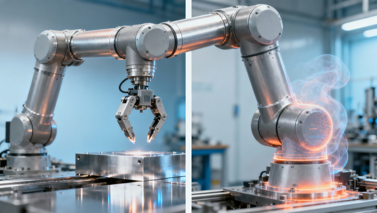 Collaborative robot repeatability claims rarely include thermal drift—does your application account for it? Collaborative robot repeatability claims rarely include thermal drift—does your application account for it?
