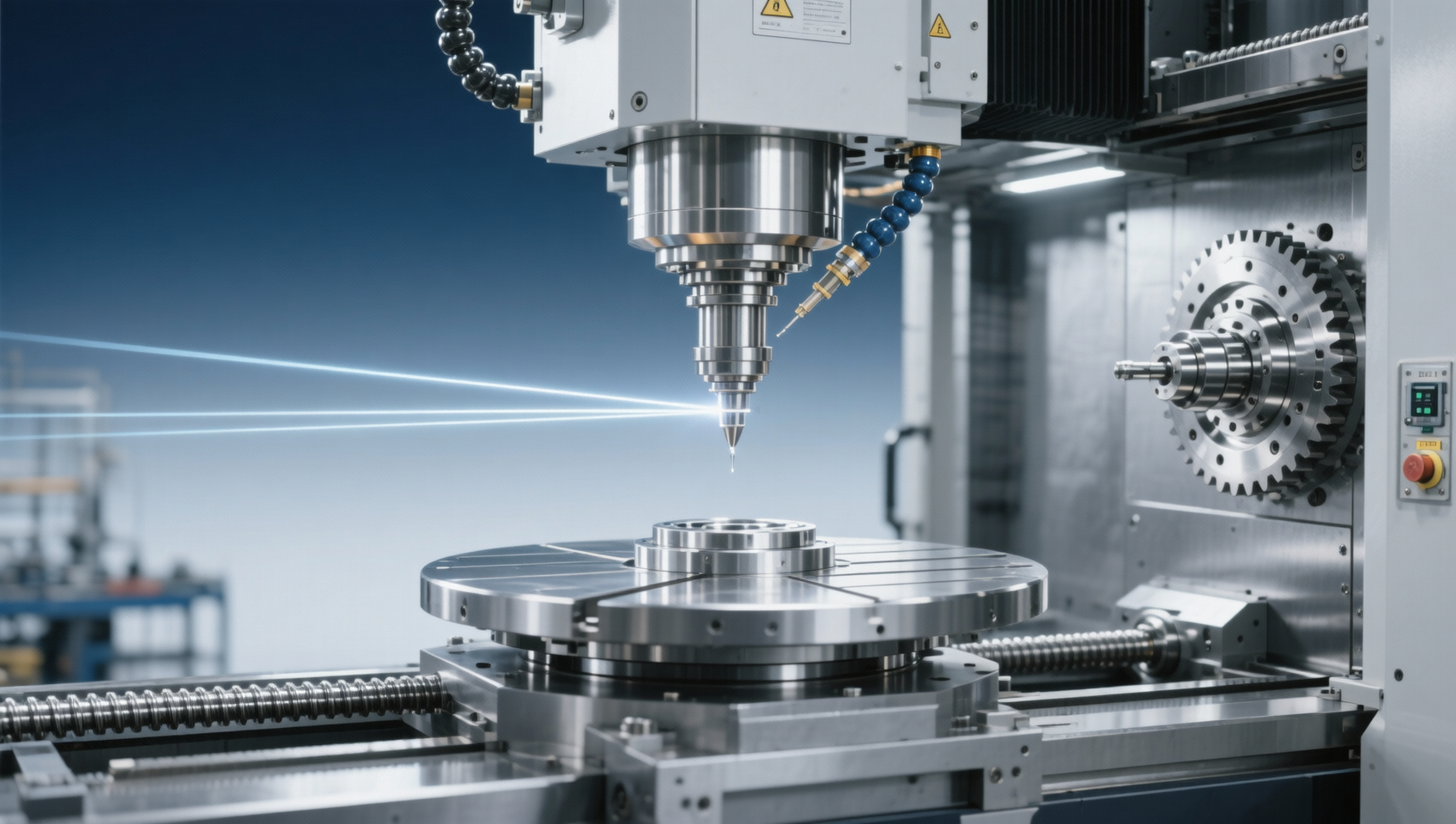 5-axis CNC machine calibration isn’t a one-time task—why backlash compensation degrades faster than expected