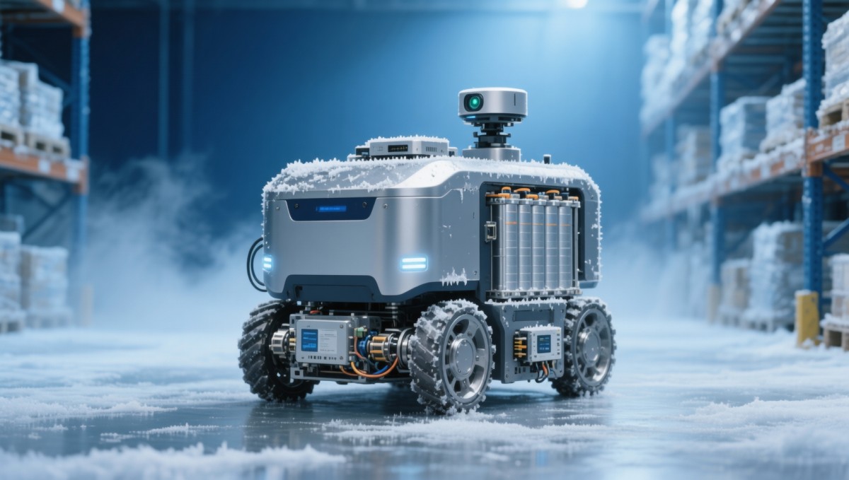 AGV AMR battery life shrinks 22% in cold storage—why standard lithium-ion specs don’t reflect real-world duty cycles AGV AMR battery life shrinks 22% in cold storage—why standard lithium-ion specs don’t reflect real-world duty cycles