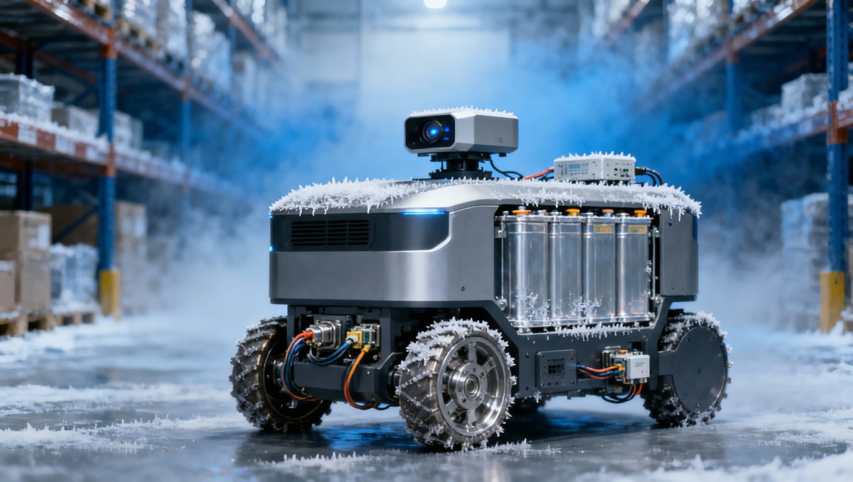 AGV AMR battery life shrinks 22% in cold storage—why standard lithium-ion specs don’t reflect real-world duty cycles AGV AMR battery life shrinks 22% in cold storage—why standard lithium-ion specs don’t reflect real-world duty cycles