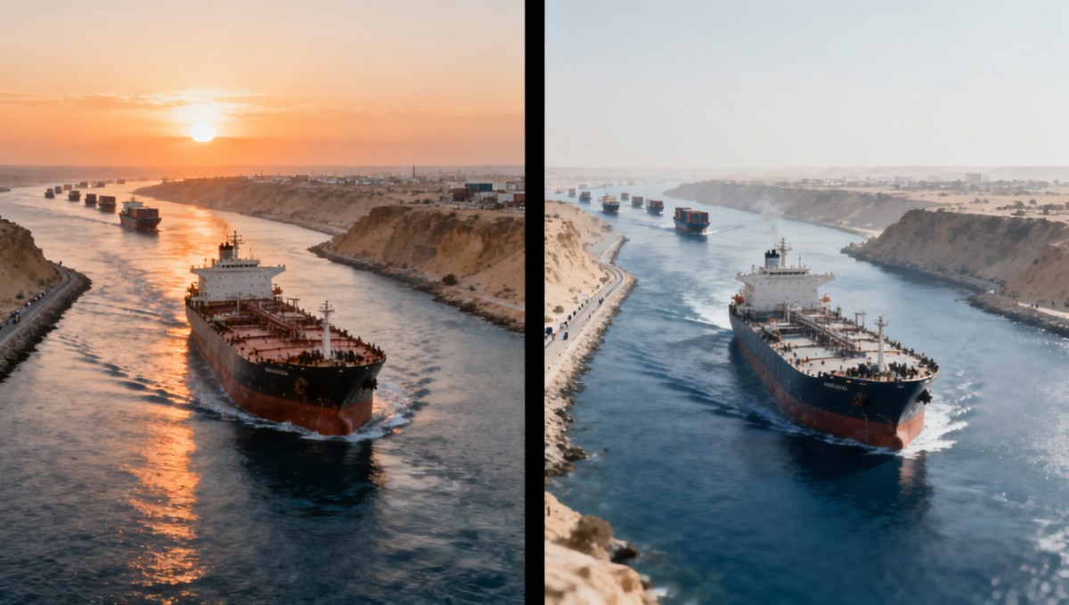 Hormuz Strait Closure Raises Global Supply Chain Risks Hormuz Strait Closure Raises Global Supply Chain Risks
