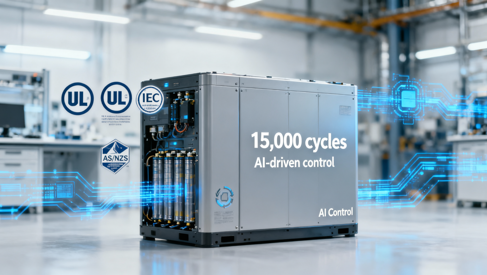 ESIE 2026: Tech Specs Replace Price Wars as Global Buyers Shift to 'Cycle Life + AI Control' Criteria