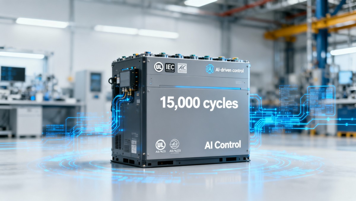 ESIE 2026: Tech Specs Replace Price Wars as Global Buyers Shift to 'Cycle Life + AI Control' Criteria ESIE 2026: Tech Specs Replace Price Wars as Global Buyers Shift to 'Cycle Life + AI Control' Criteria