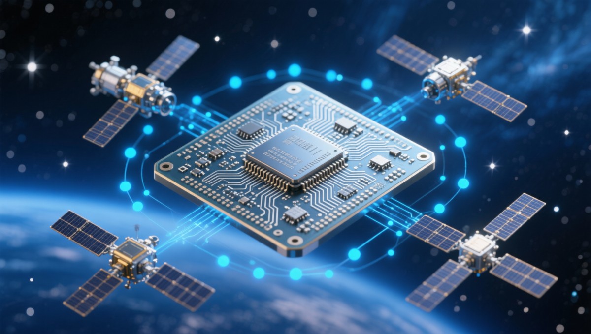 China's MIIT Plans Space Computing Policies, Boosting Satellite Chip Exports China's MIIT Plans Space Computing Policies, Boosting Satellite Chip Exports