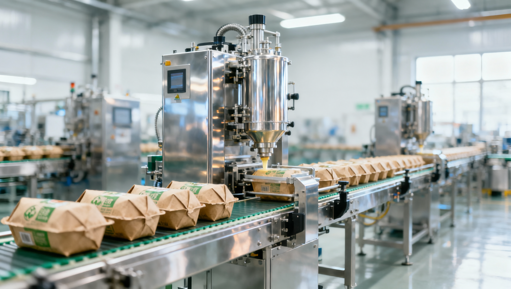 Shandong Sugar & Wine Fair Moves to Tai'an: B2B Opportunities for China's Food Packaging & Smart Production Line Equipment Export
