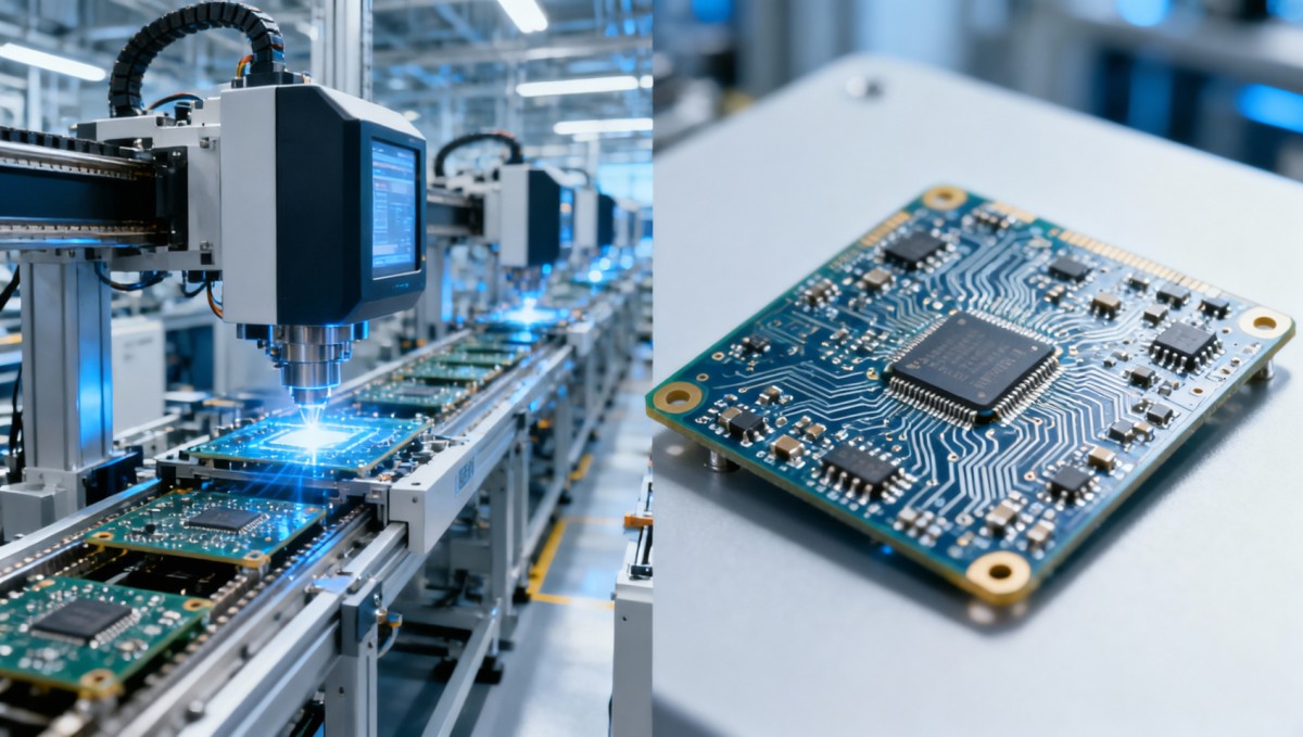China's HDI|IC Substrate Capacity Expands with 1.2M Sqm PCB Project Nearing Completion China's HDI|IC Substrate Capacity Expands with 1.2M Sqm PCB Project Nearing Completion