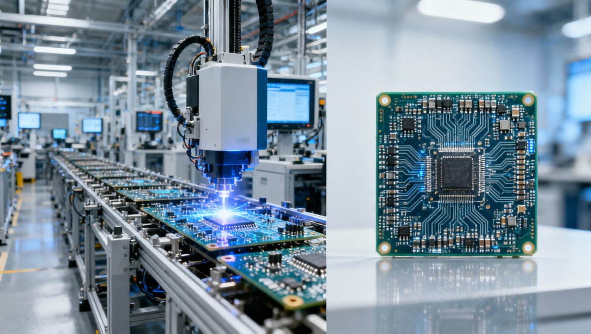 China's HDI|IC Substrate Capacity Expands with 1.2M Sqm PCB Project Nearing Completion China's HDI|IC Substrate Capacity Expands with 1.2M Sqm PCB Project Nearing Completion