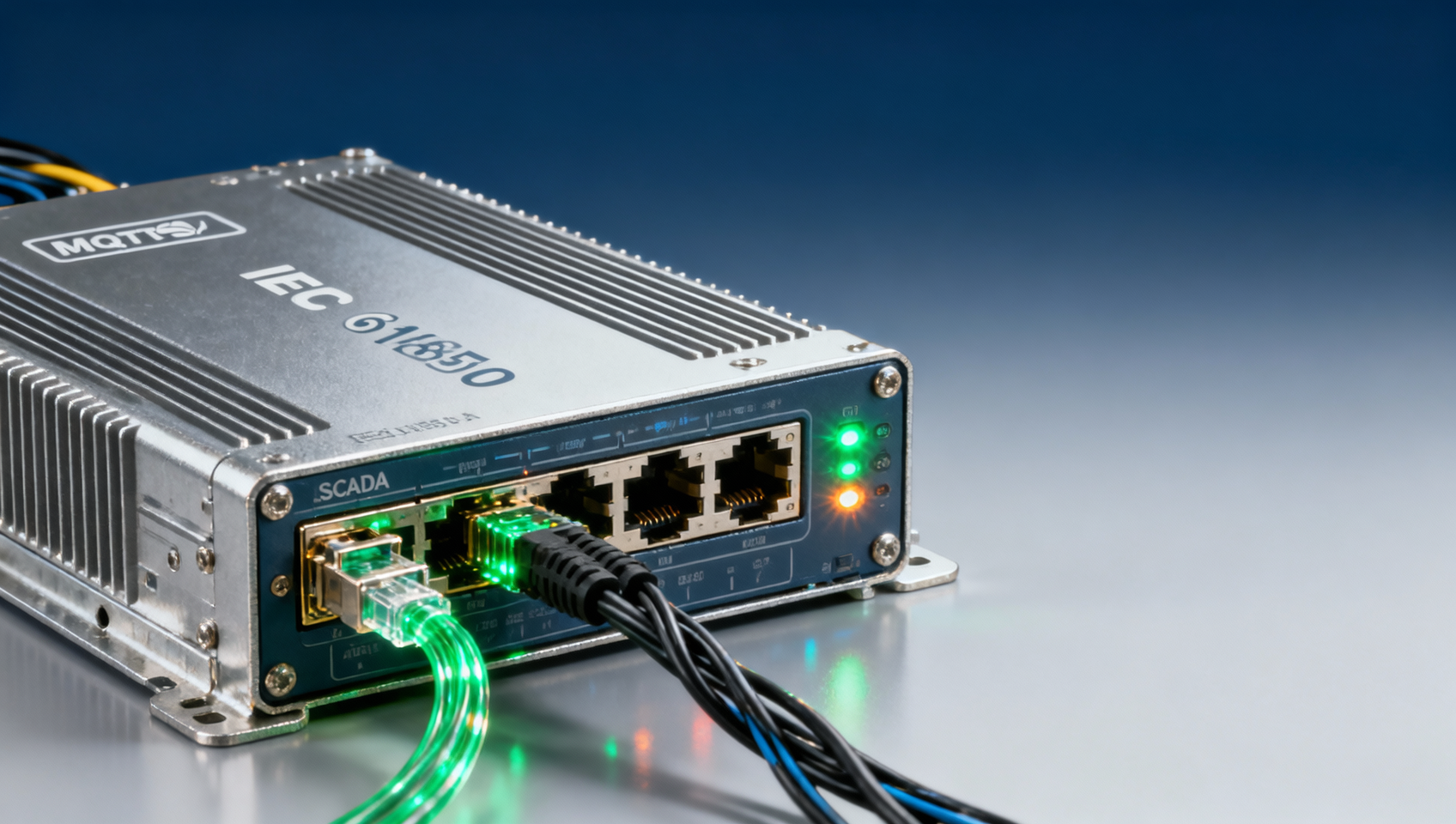 Smart grid SCADA solutions: When latency spikes make fault isolation unreliable