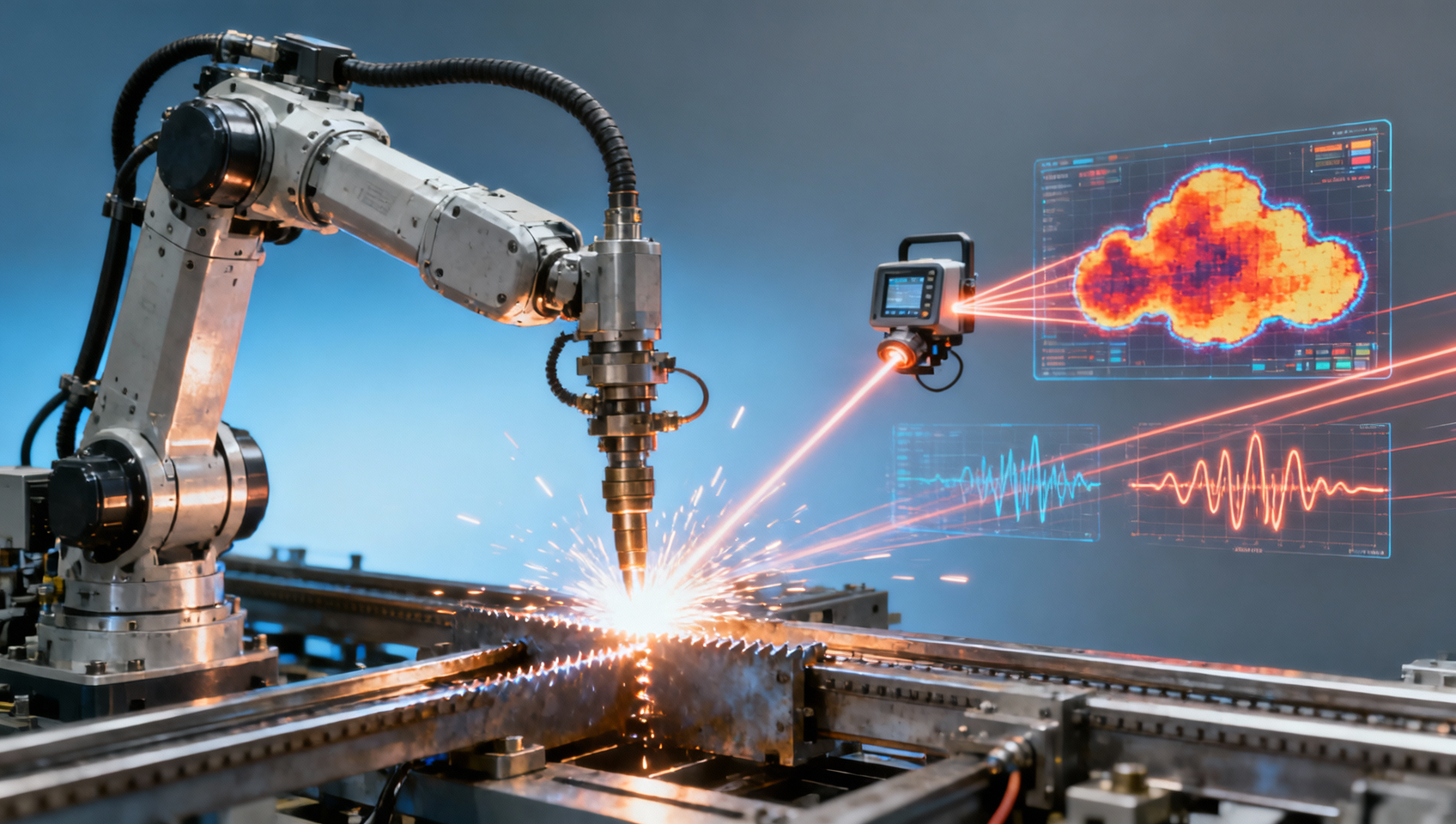 Robotic welding offline programming: Where simulation-to-deployment gaps create rework
