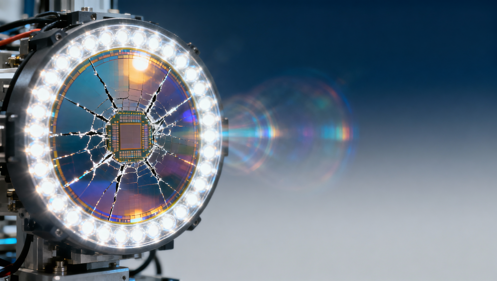 Vision based quality inspection software: How lighting variation skews defect classification