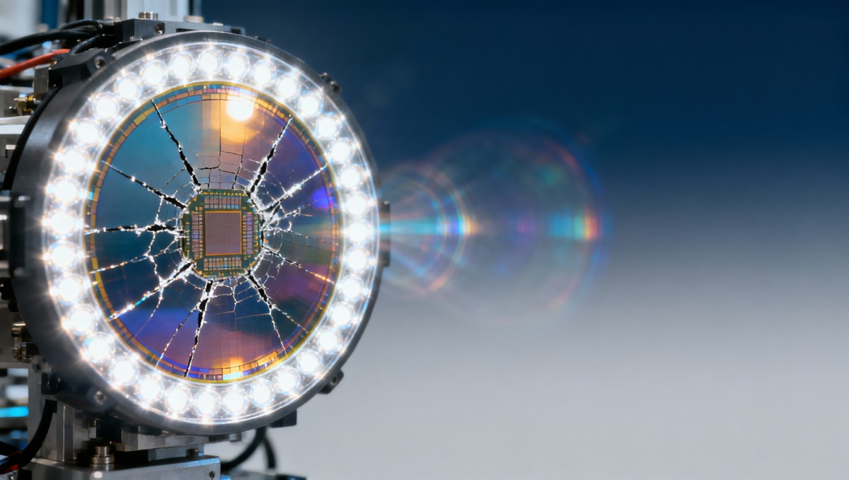 Vision based quality inspection software: How lighting variation skews defect classification