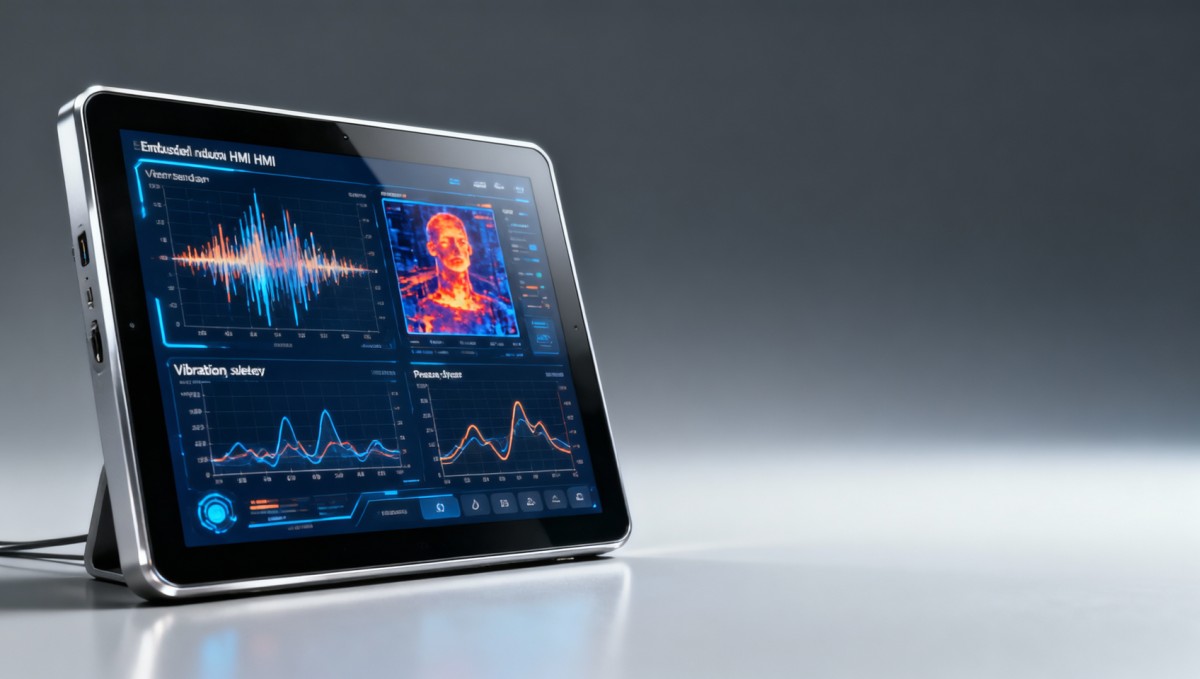 Industrial IoT dashboard visualization: When too much real-time data hides actionable trends Industrial IoT dashboard visualization: When too much real-time data hides actionable trends