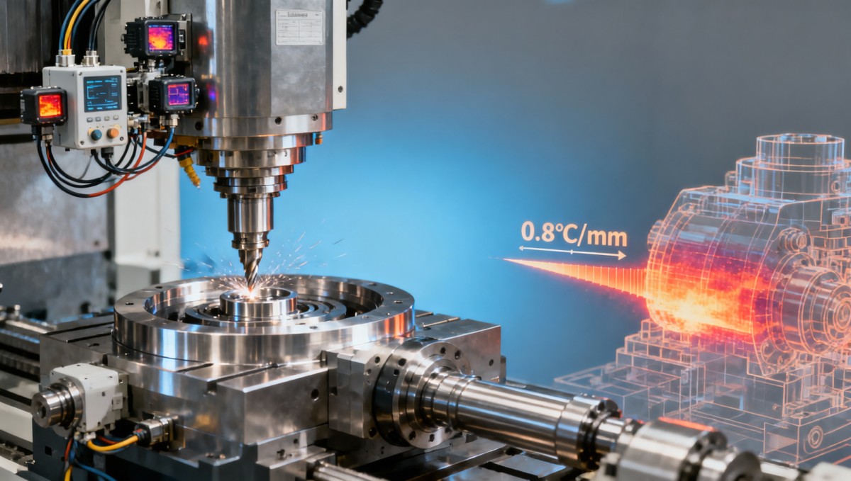 Predictive maintenance software for CNC: Why vibration-only models miss thermal degradation patterns Predictive maintenance software for CNC: Why vibration-only models miss thermal degradation patterns