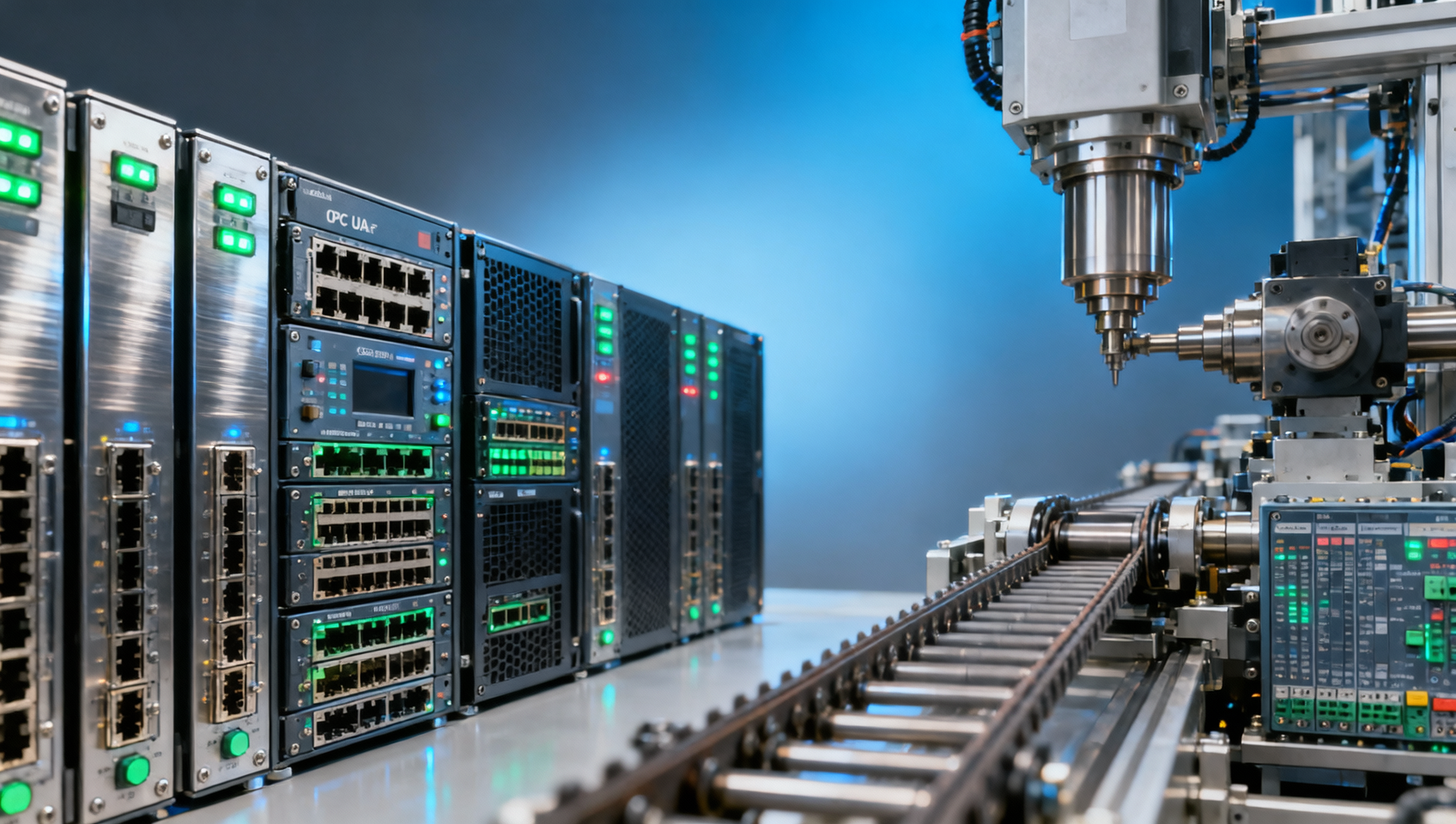 OPC UA server response time: Why sub-50ms isn’t enough for motion-critical PLC loops