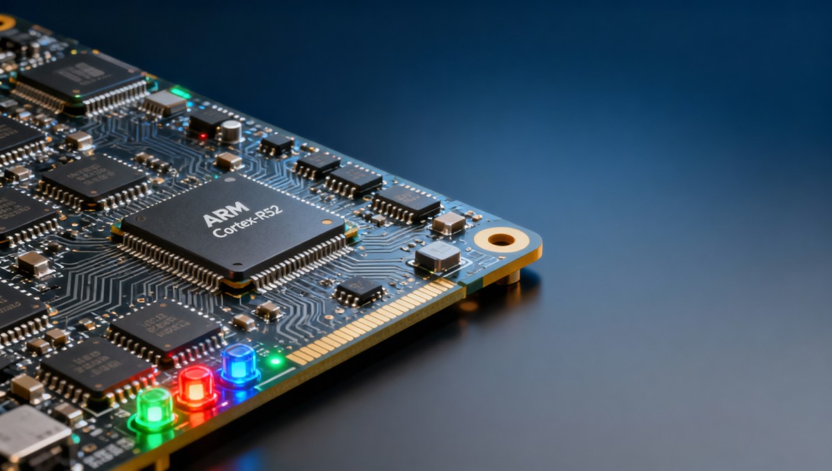 Real time operating system RTOS benchmark: How memory fragmentation impacts jitter under load