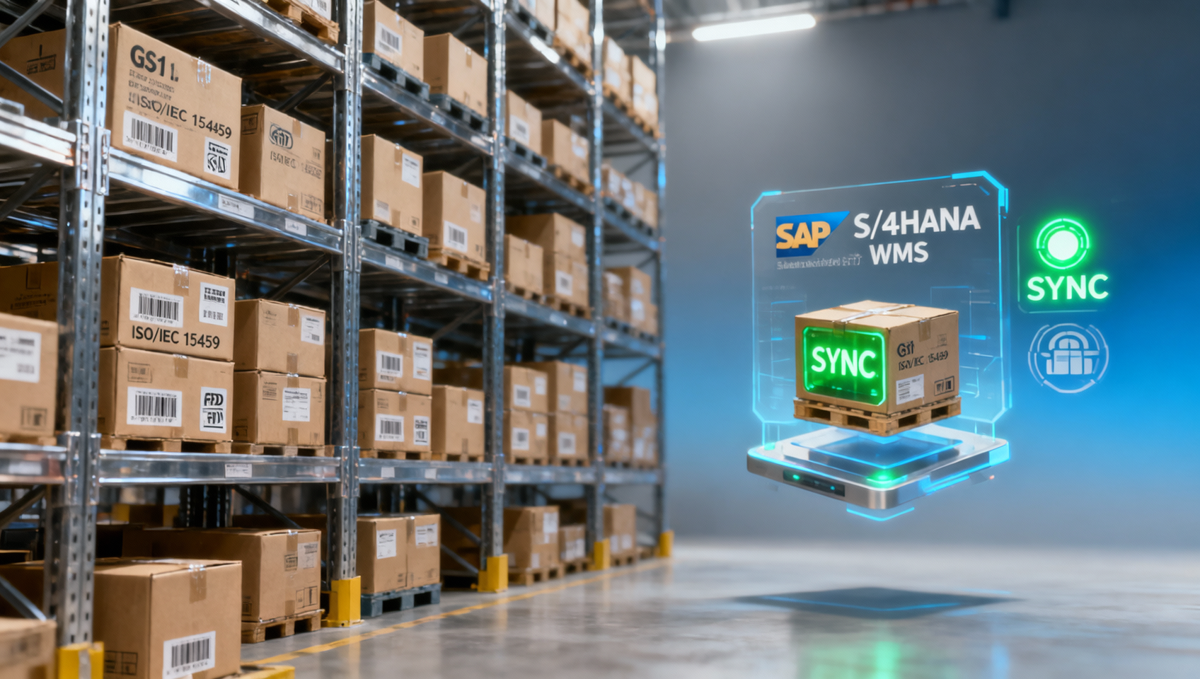Warehouse management system WMS integration: What happens when ERP item masters don’t match physical SKUs