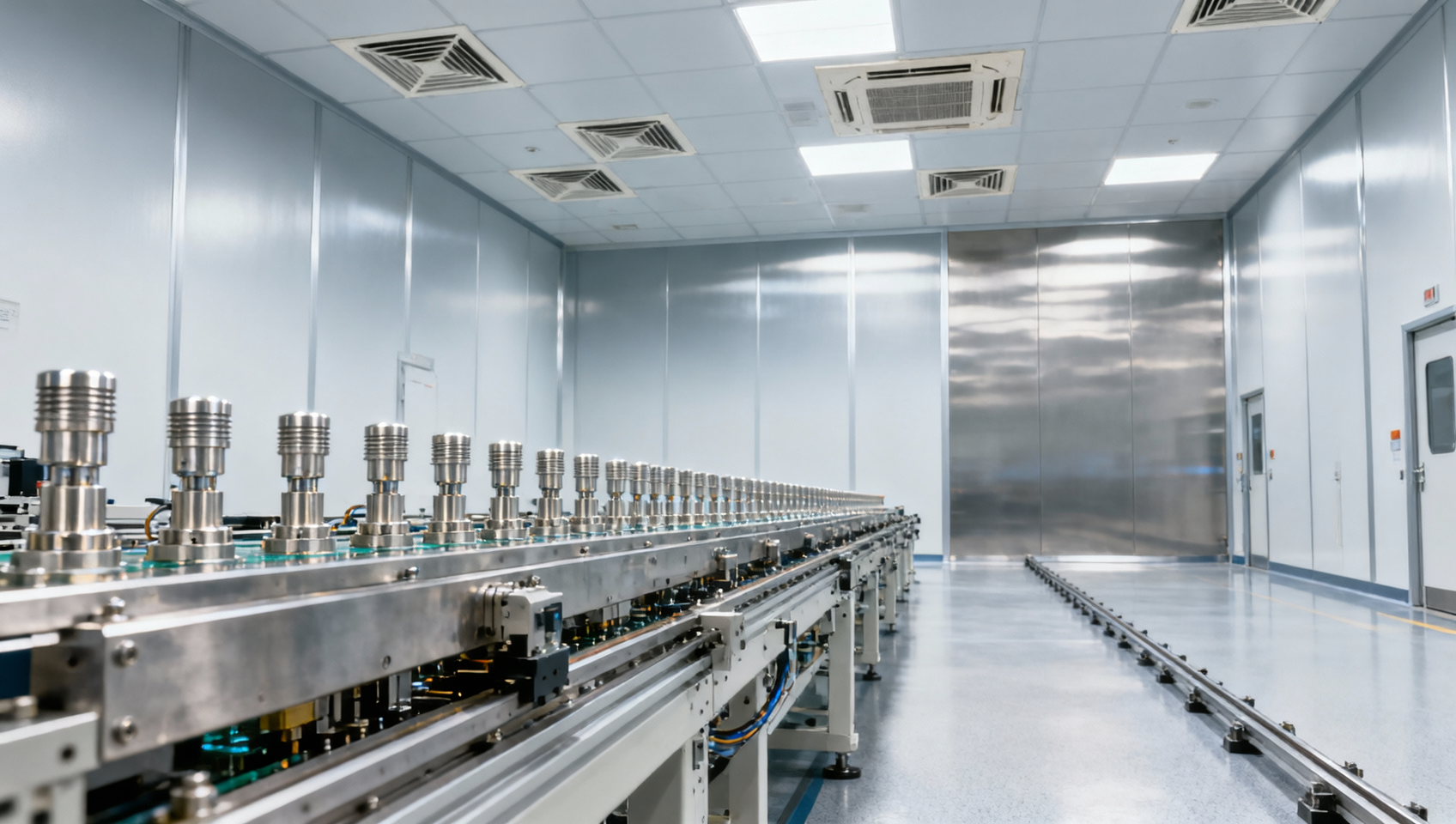 Semiconductor cleanroom monitoring system: Why temperature gradients matter more than absolute readings