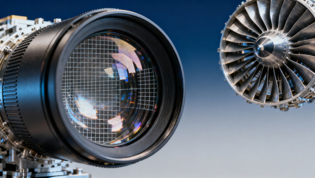 Vision based quality inspection software: When lens distortion masks micro-crack detection Vision based quality inspection software: When lens distortion masks micro-crack detection
