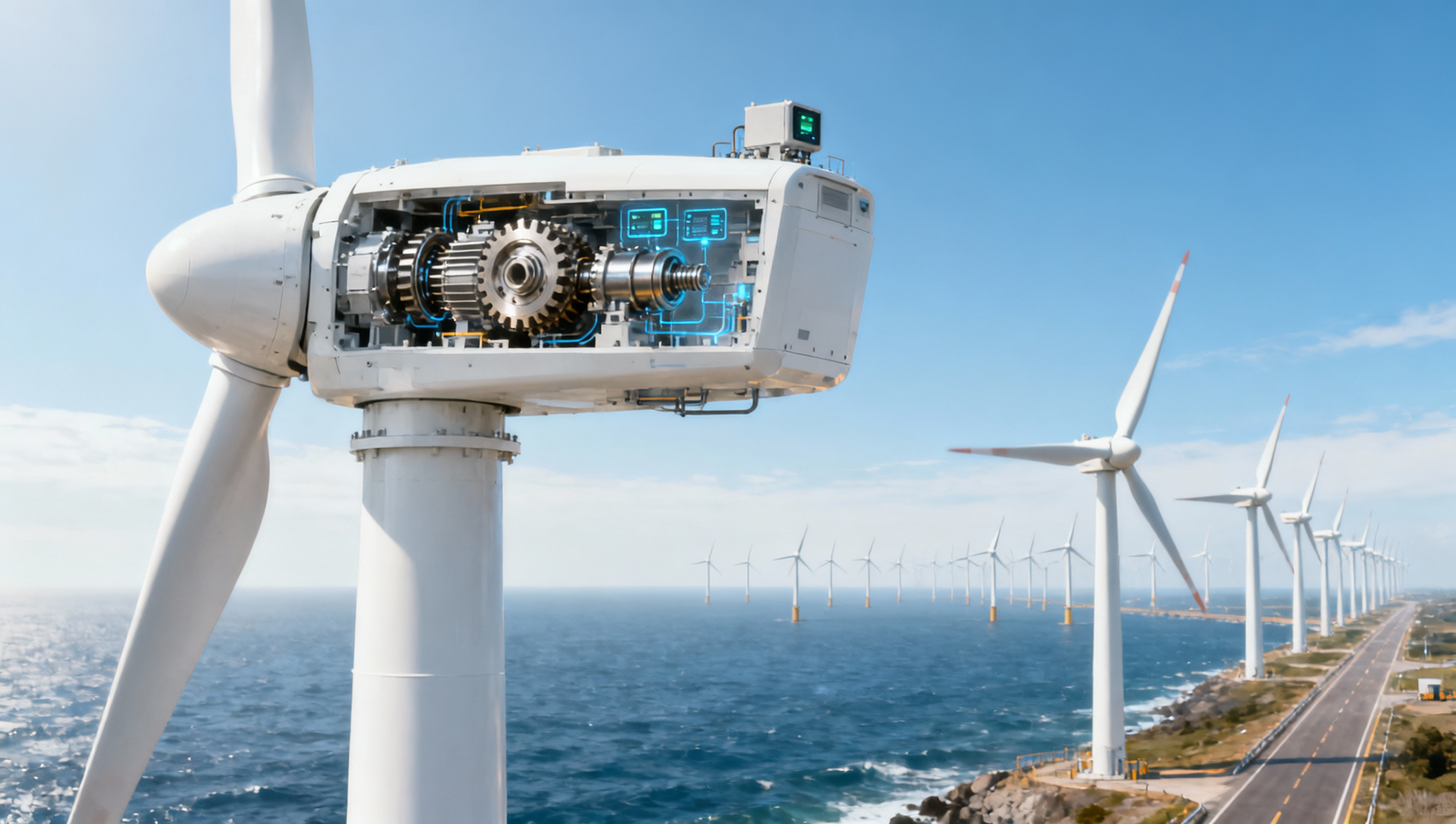 Digital twin for wind turbines: what actually improves uptime?