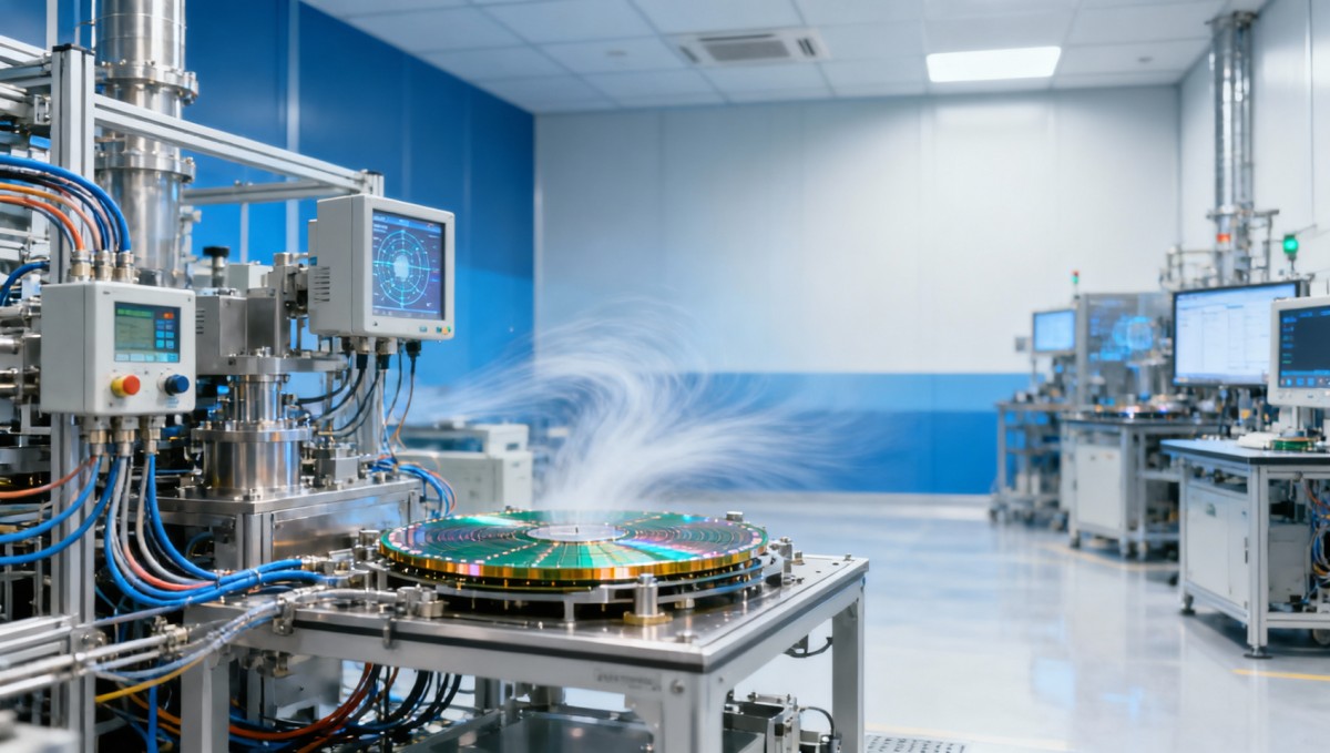 Cleanroom monitoring gaps that quietly hurt chip yield
