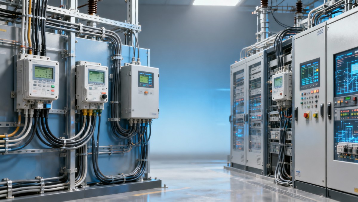 Smart grid SCADA projects stall when field data stays siloed Smart grid SCADA projects stall when field data stays siloed