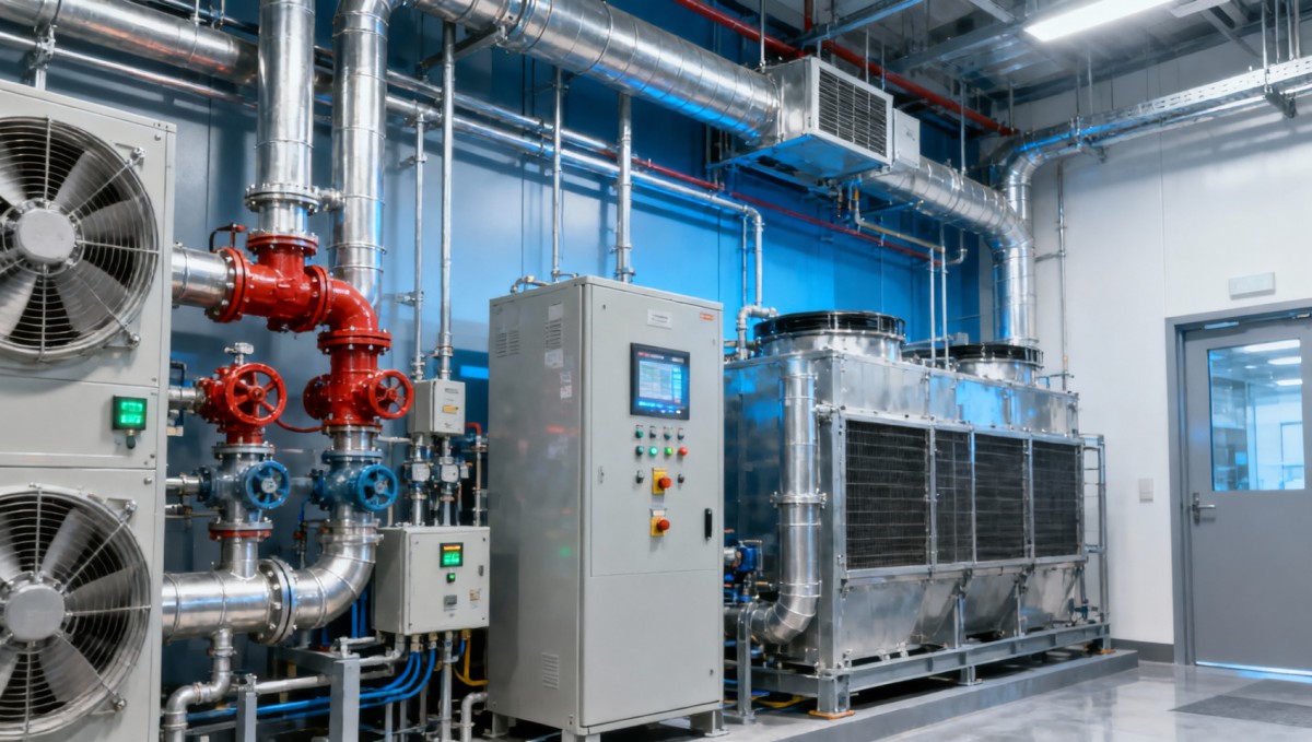 HVAC control logic mistakes that waste energy after commissioning HVAC control logic mistakes that waste energy after commissioning
