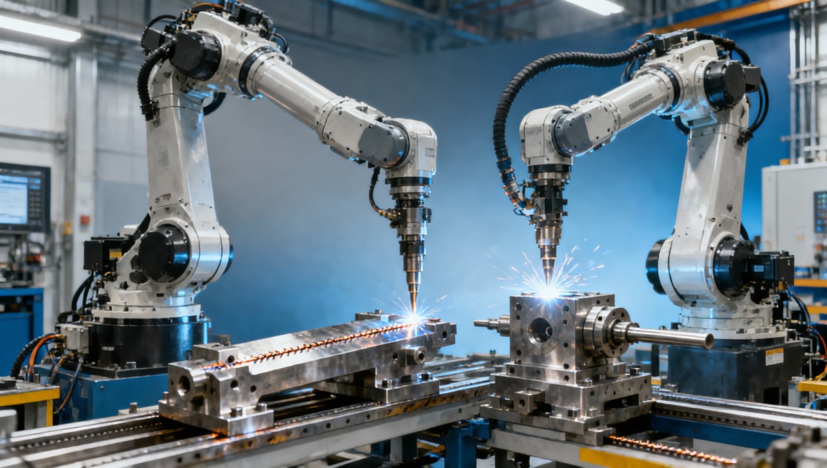 Offline robotic welding programs that look right but fail on the line Offline robotic welding programs that look right but fail on the line