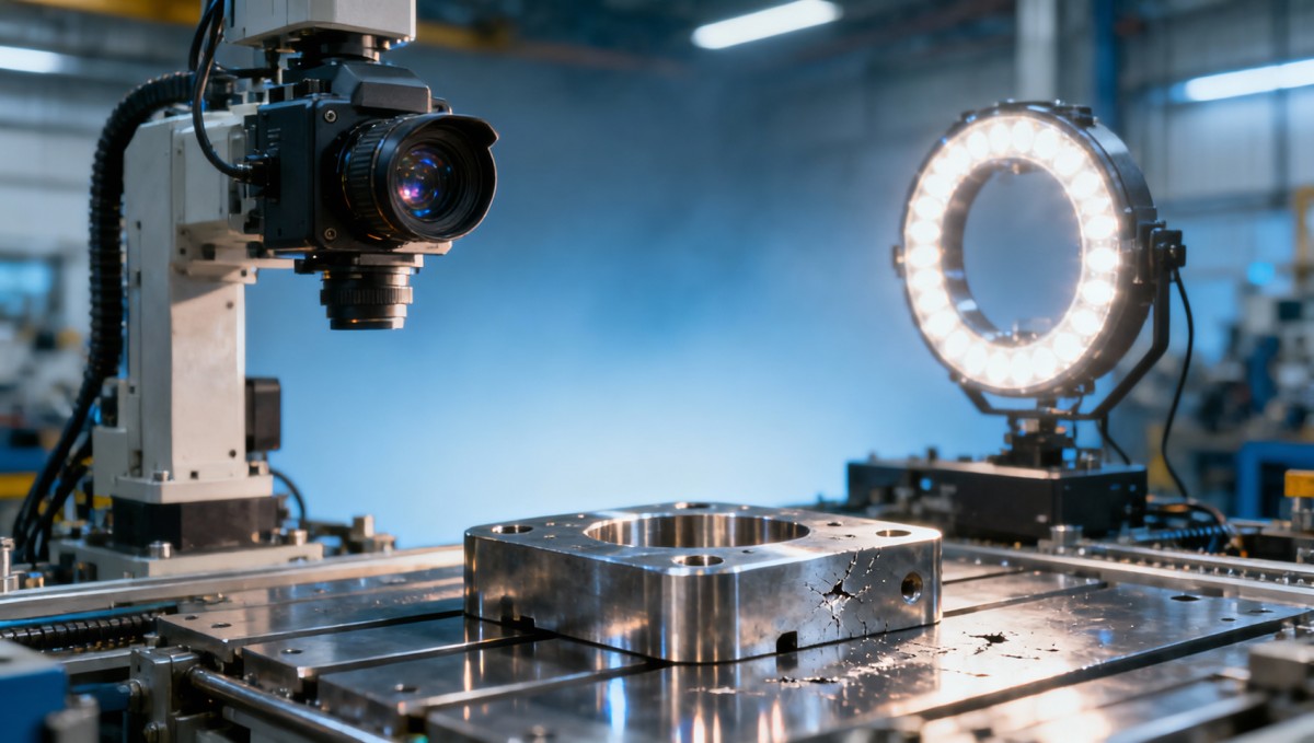 Why vision inspection software misses defects in mixed lighting Why vision inspection software misses defects in mixed lighting