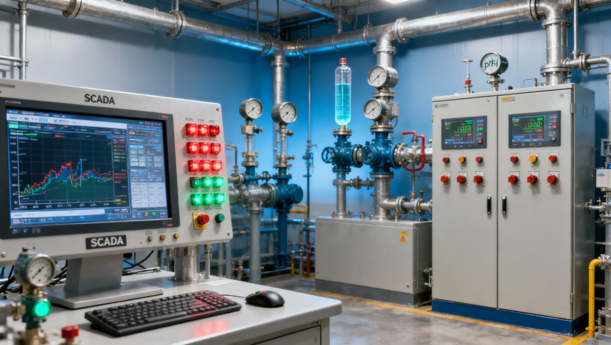 Water treatment SCADA alarms that create noise instead of action Water treatment SCADA alarms that create noise instead of action