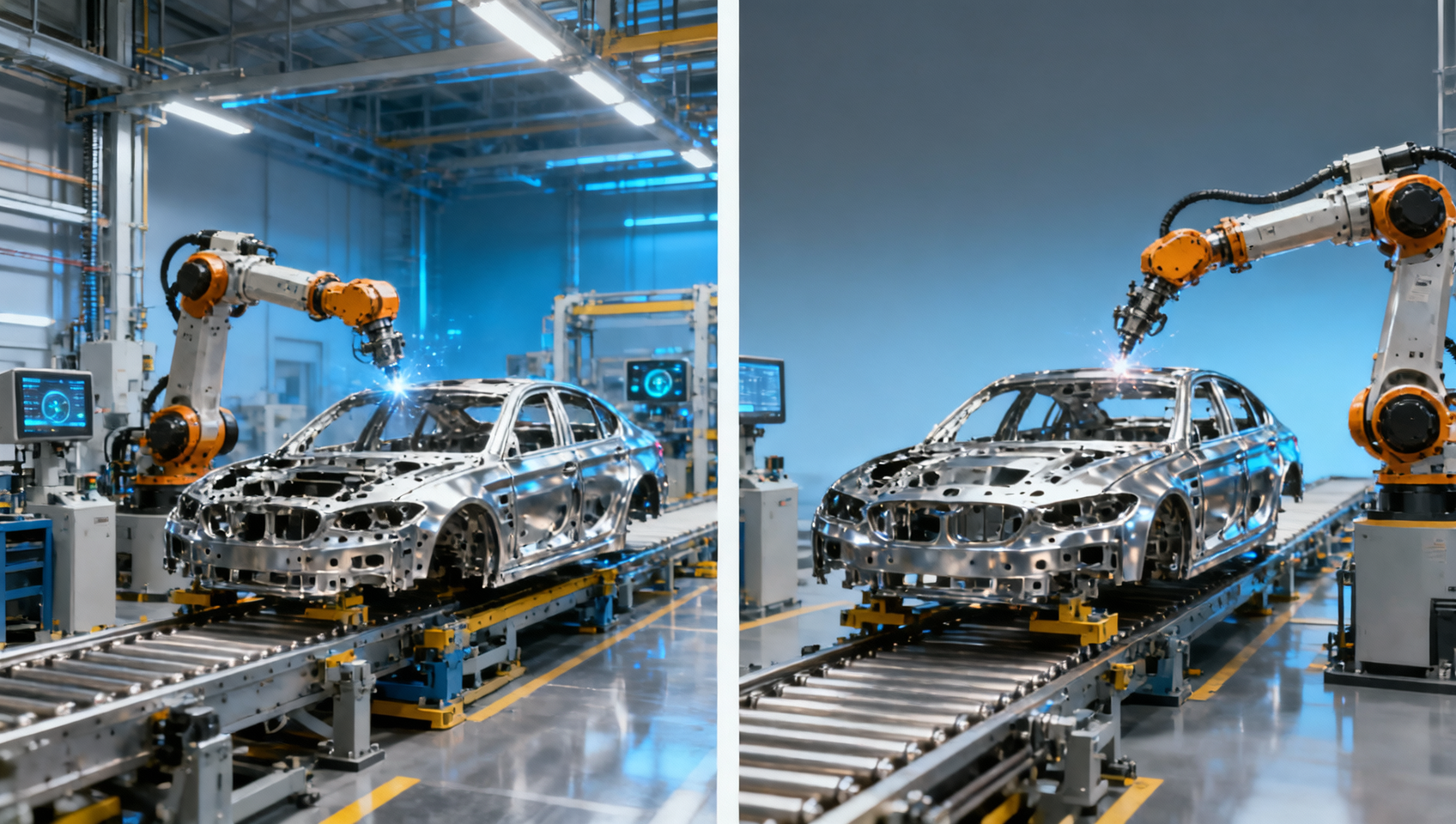 Automotive assembly twins promise speed, but where is the payoff?
