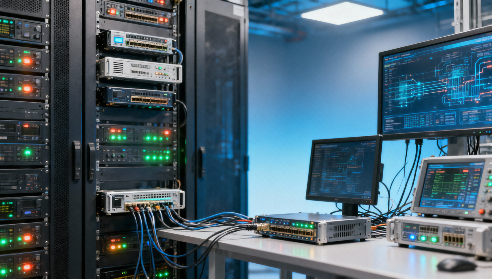 Slow OPC UA server response is not always a network issue