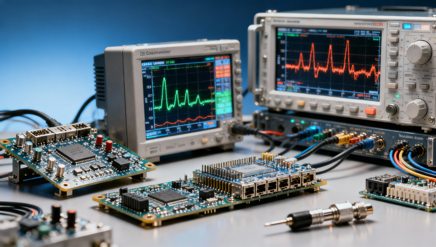 RTOS benchmarks look simple until interrupt jitter shows up