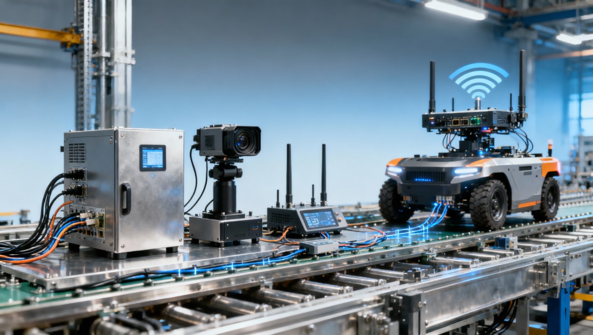 Edge AI latency in industry depends on more than the model Edge AI latency in industry depends on more than the model