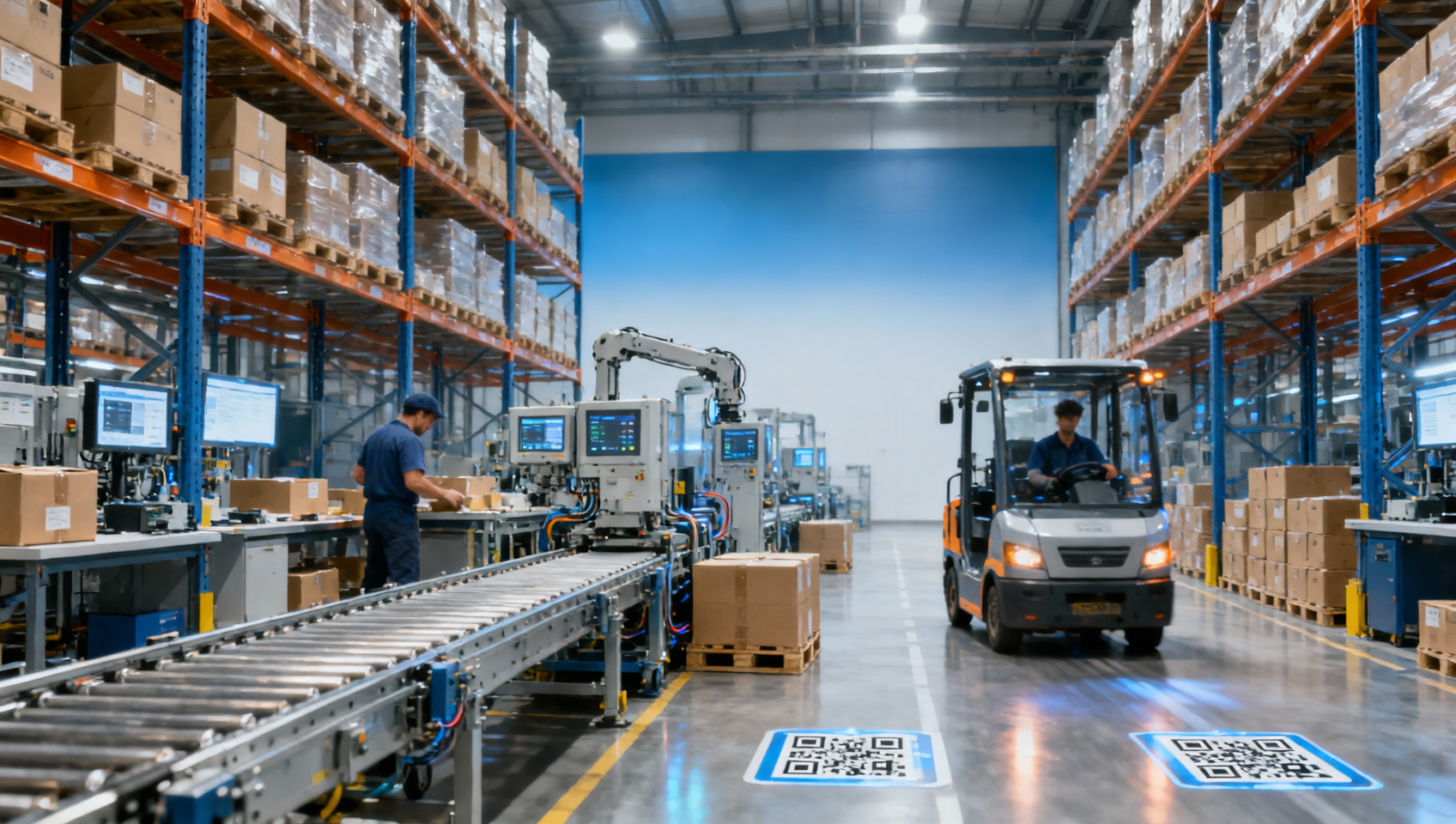 Warehouse management system integration gets harder after go live