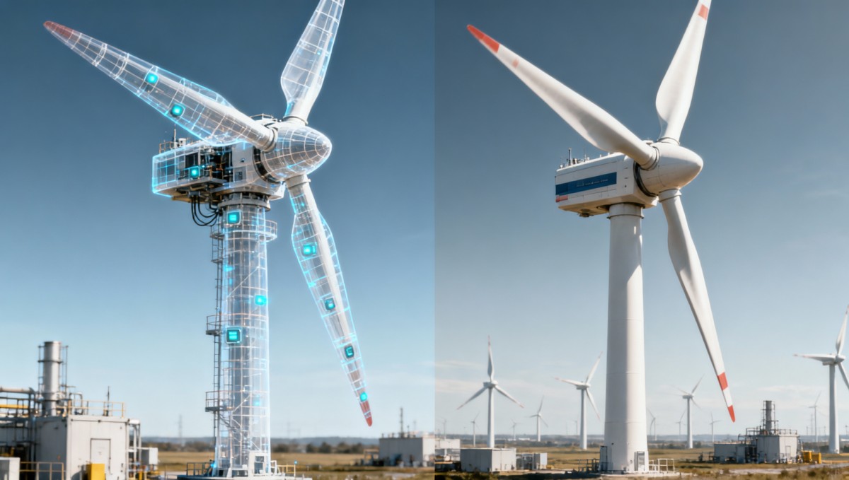 Can a wind turbine digital twin catch faults before sensors drift? Can a wind turbine digital twin catch faults before sensors drift?