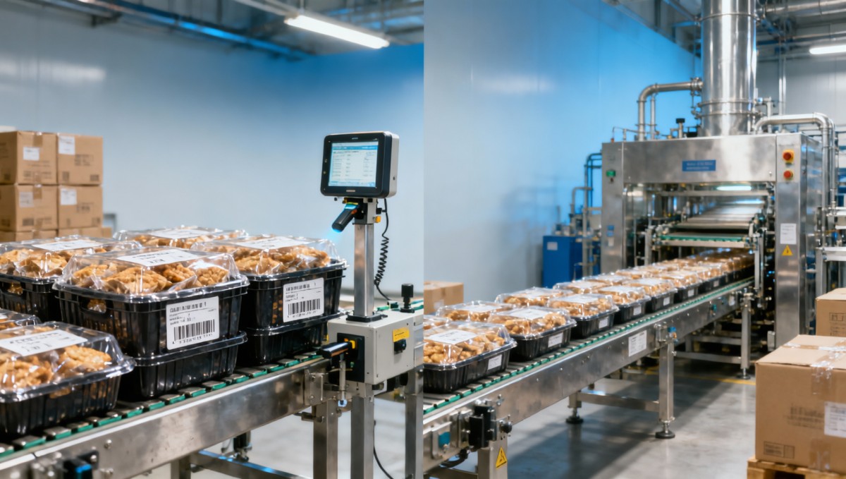 Food traceability software is only as strong as lot data quality Food traceability software is only as strong as lot data quality