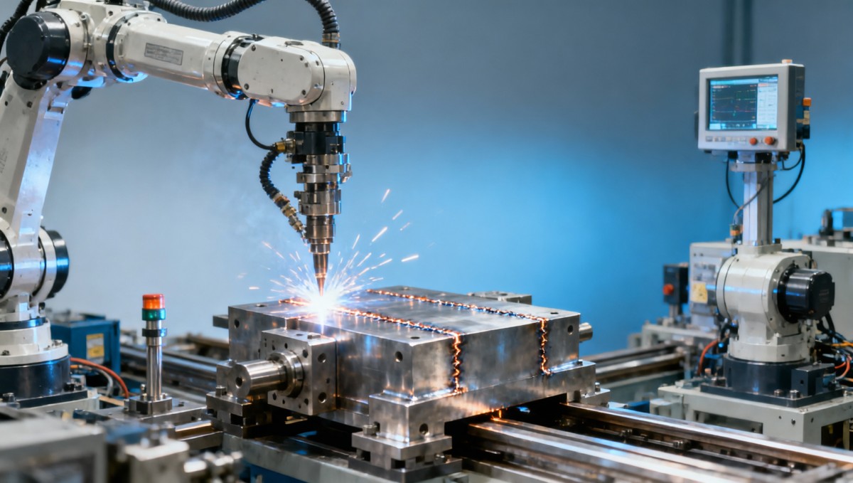 Robotic welding offline programming: accuracy vs setup time Robotic welding offline programming: accuracy vs setup time