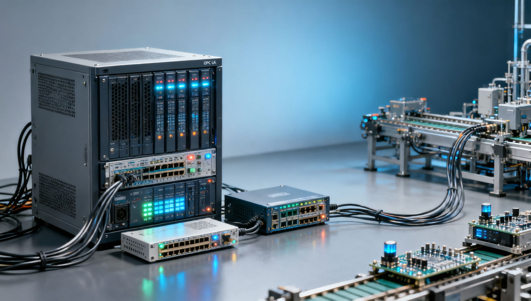 How to read OPC UA server response time without false confidence