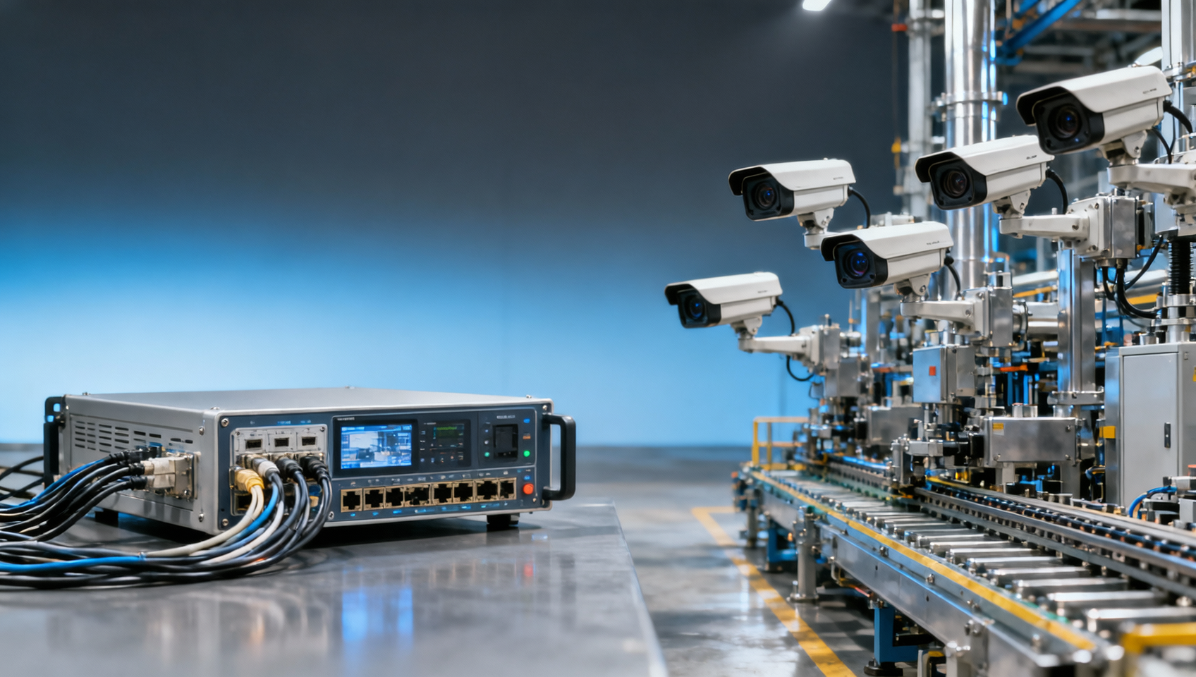 Edge AI inference latency gets worse when camera streams scale up