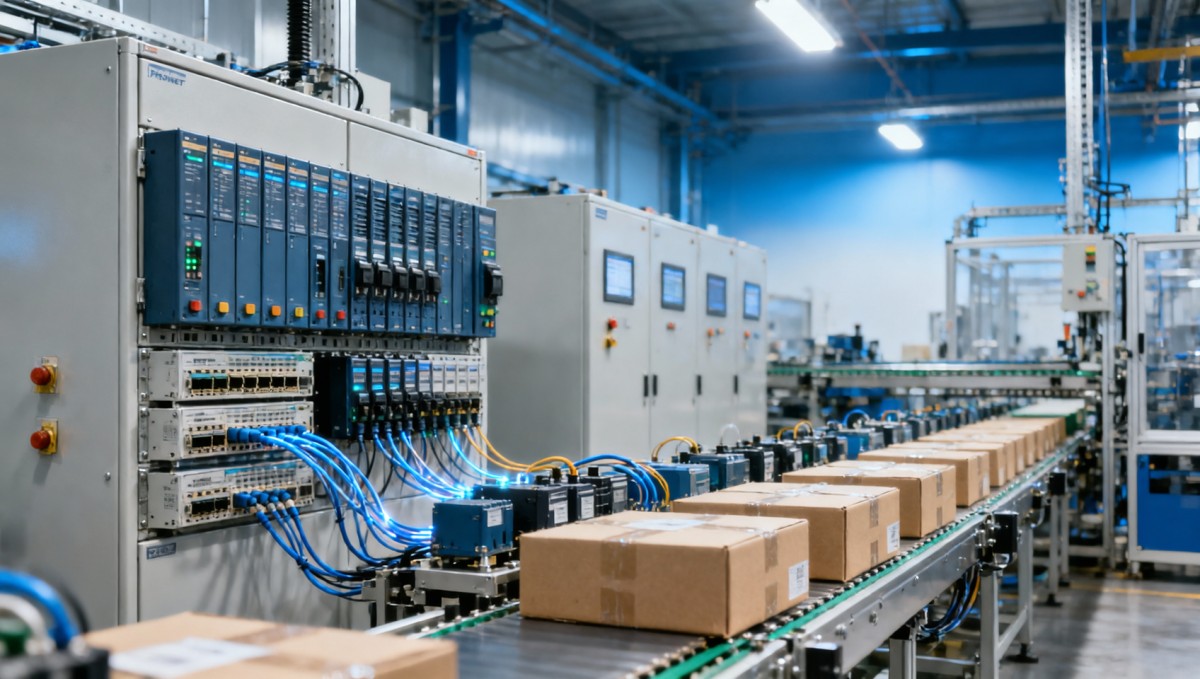Speed is not the only factor in PROFINET vs Ethernet IP Speed is not the only factor in PROFINET vs Ethernet IP