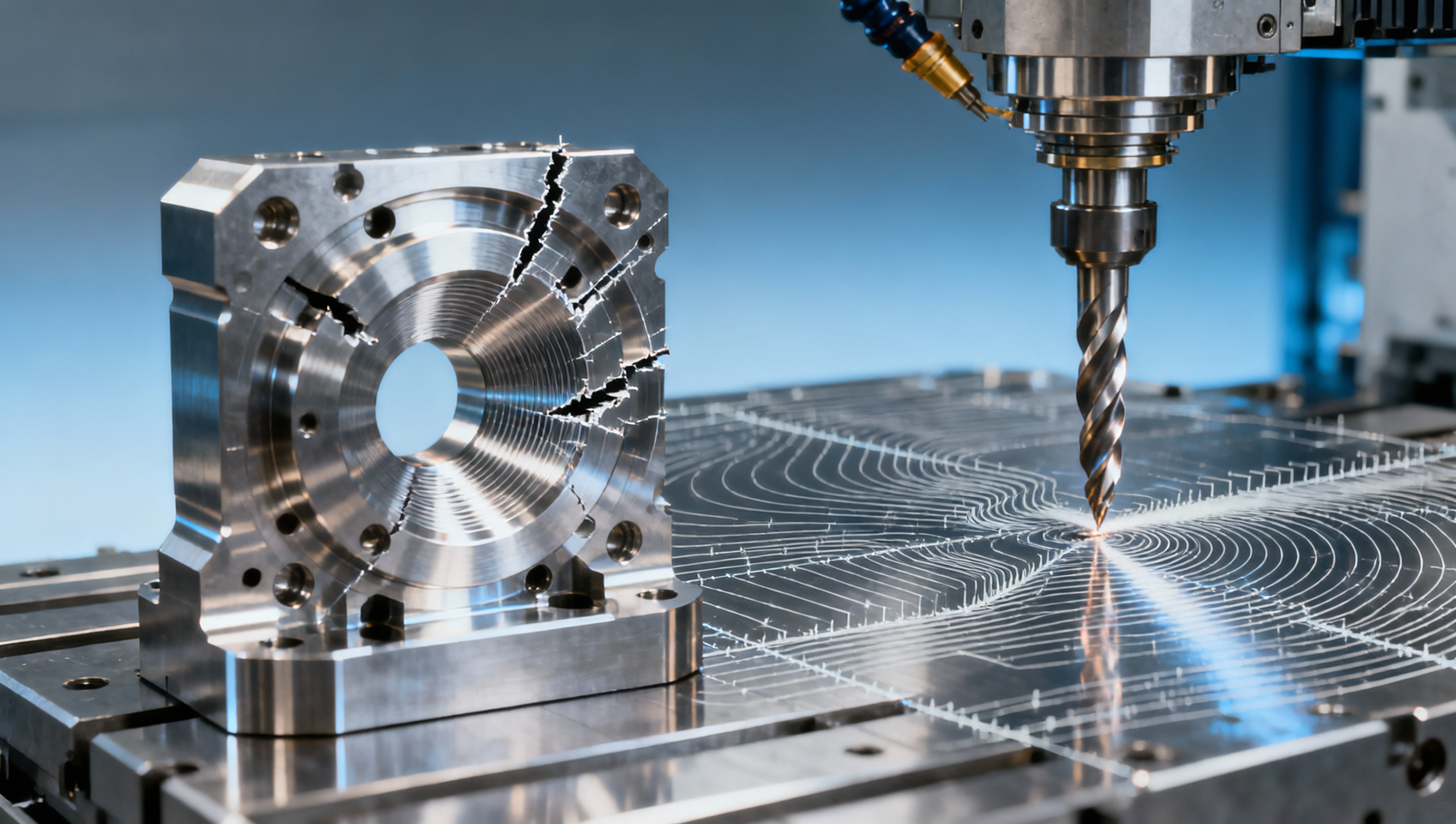 Why small CAD errors grow during CAM conversion