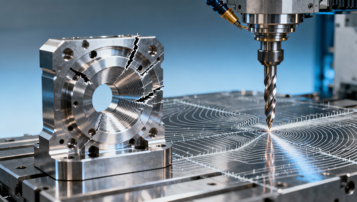 Why small CAD errors grow during CAM conversion Why small CAD errors grow during CAM conversion
