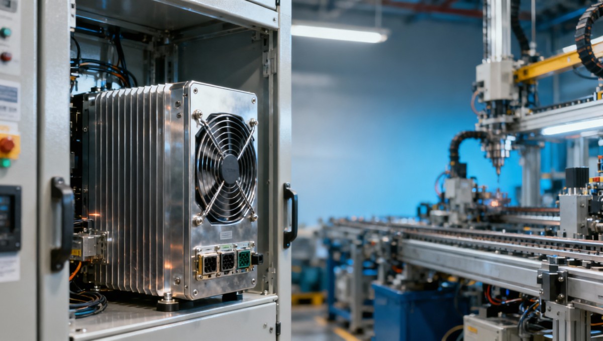 Does industrial PC MTBF reflect real factory uptime? Does industrial PC MTBF reflect real factory uptime?